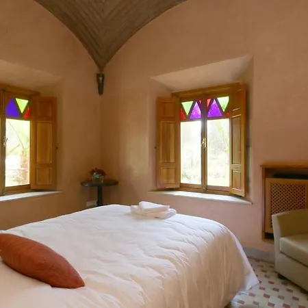 Superbe Villa A 7 Min Du Centre Marrakesh Exterior photo