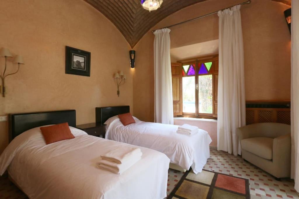 Villa Superbe A 7 Min Du Centre Marrakesch