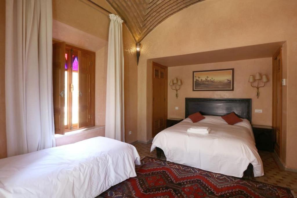 Superbe A 7 Min Du Centre Marrakesch